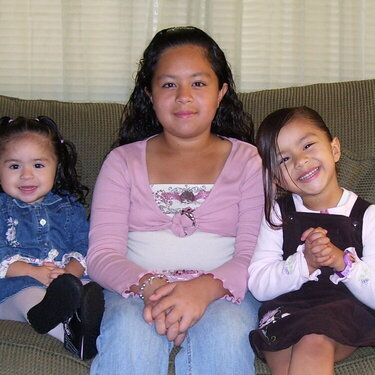 My Three Princess&#039;s