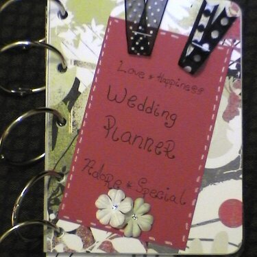 Wedding Planner Cover