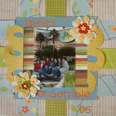 Ladies Ensemble