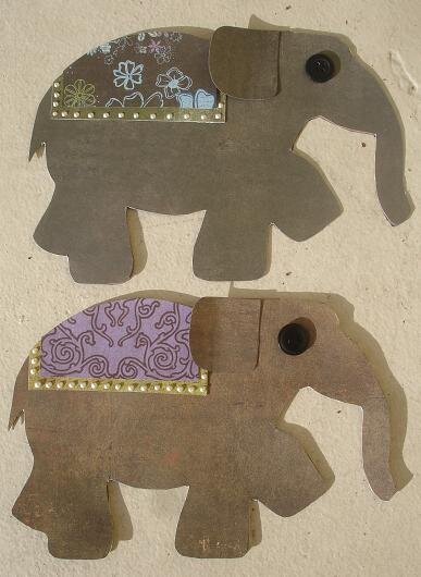 Elephant Cards