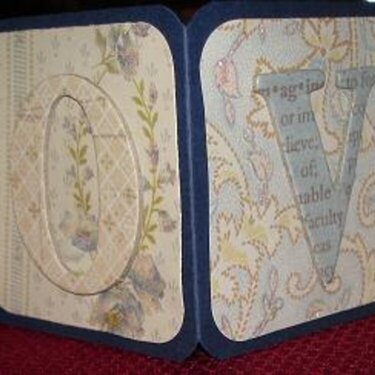 Wedding Mini Book