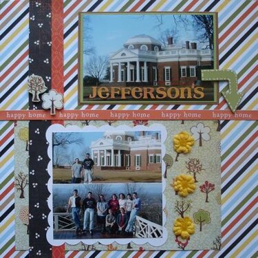 Jefferson&#039;s Happy Home