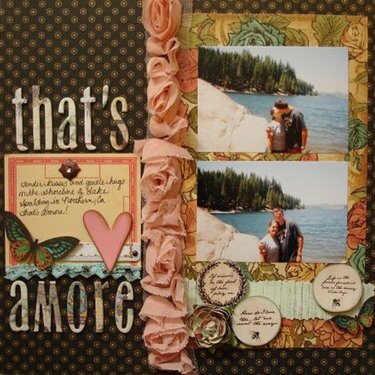 That&#039;s Amore - TallyScrapper Oct Kit
