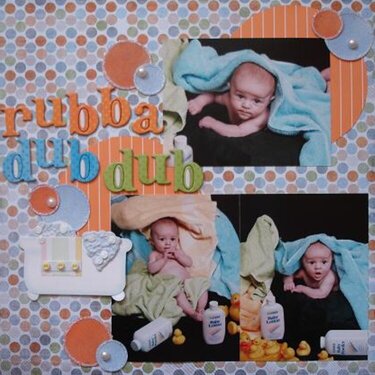 Rubba Dub Dub - Scrappy Jo&#039;s