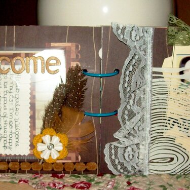 Swap Friends Favorite Decades - Welcome/Sign In Pages