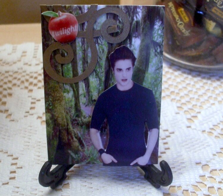 Twilight ATC Swap ~ Edward