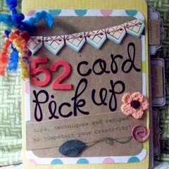 52 Card Pick Up Deck
