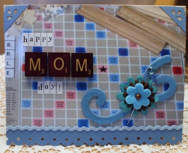 Happy MOM Day!