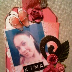 tag for Kima :)