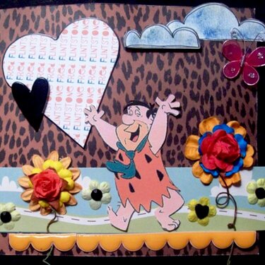 *heart* FredFlintstone