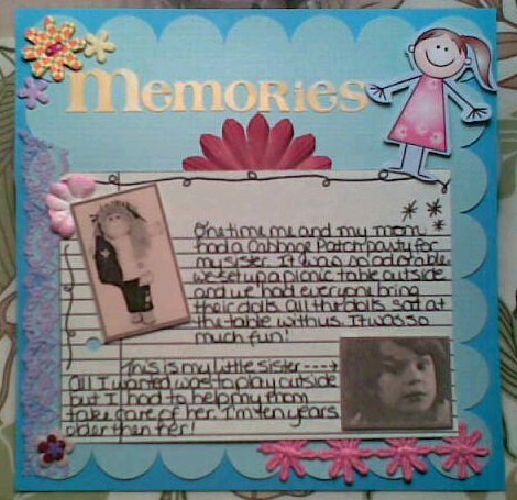 Lori&#039;s Childhood Memories CJ Page 2