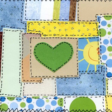 patchwork card 2