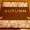 PIF Scrapbook: "Autumn"