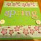 PIF Scrapbook: "Spring"