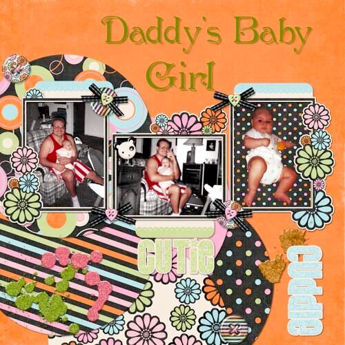Daddy&#039;s Little Girl
