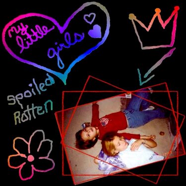 My Little Girls