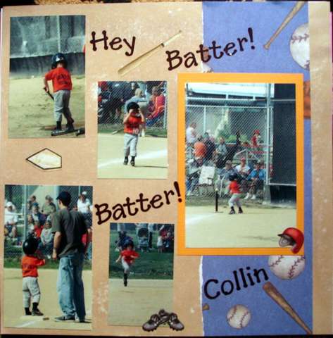 Hey Batter Batter!