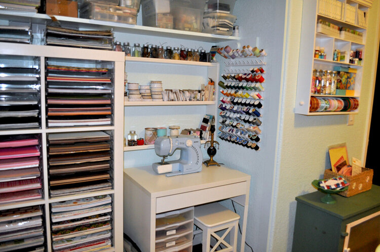 craft room