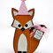 happy birthday foxy