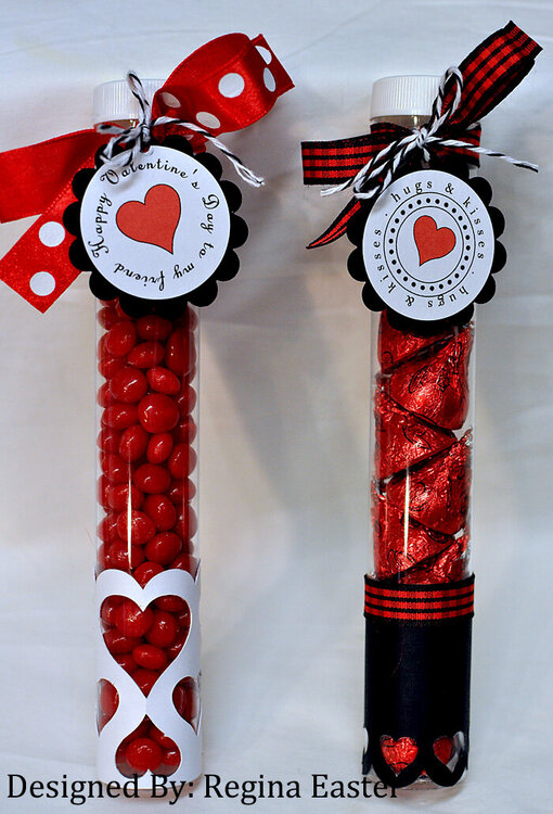valentines day candy holder