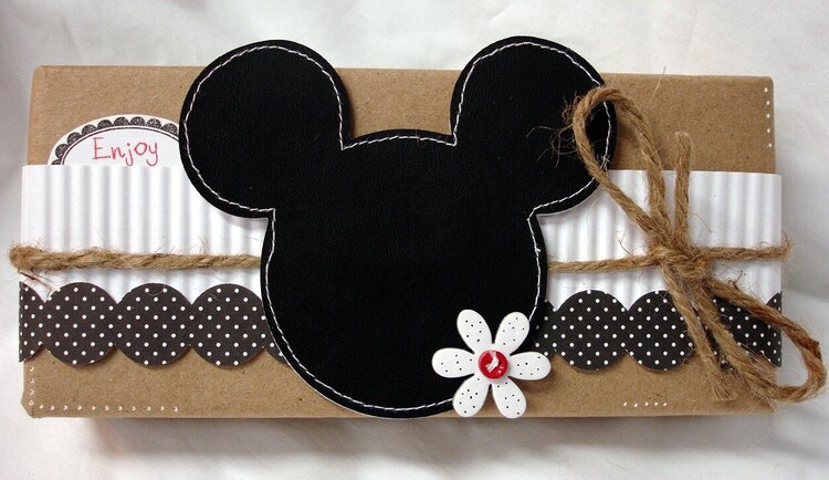 ENJOY MICKEY MOUSE PACKAGE
