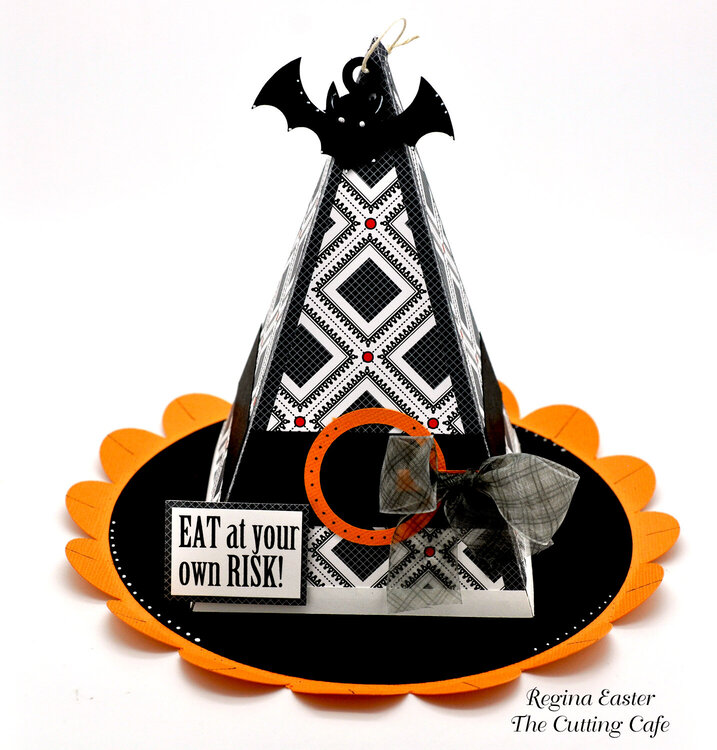 witch hat box