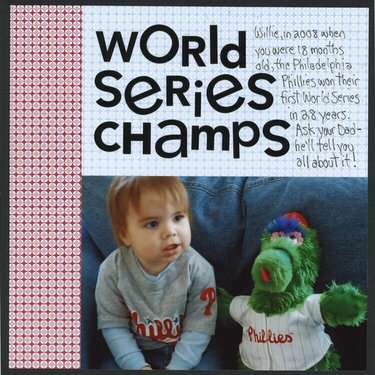World Series Champs