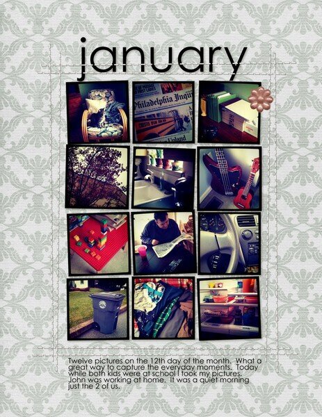 January Take 12