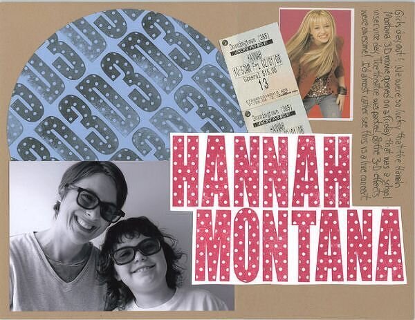 Hannah Montana 3D