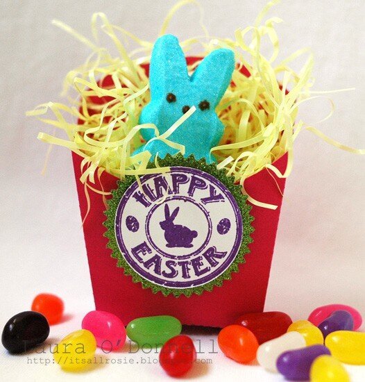 Easter Fry Box