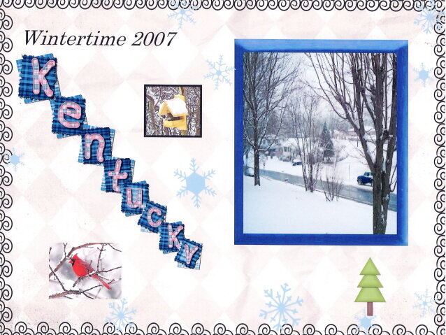 Wintertime 2007
