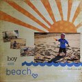 Boy Meets Beach