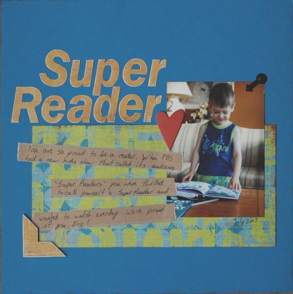 Super Reader