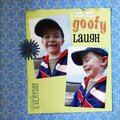 Your Goofy Laugh