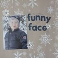 CG2009 Funny Face