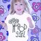 ATC - Purple Onion Designs:  POD Girl & Makes a Girl Happy