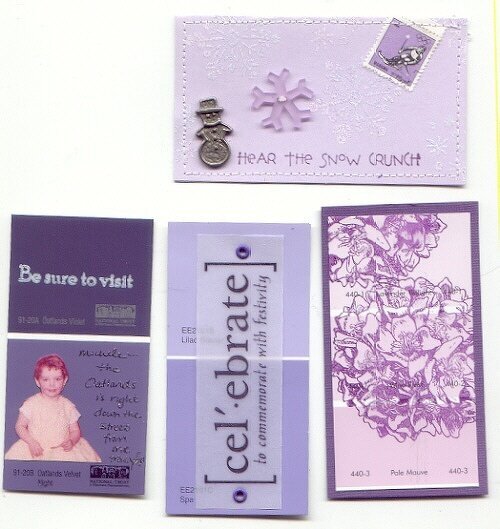 Little Purple Book 