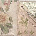 Little Floral Book - for Kelly