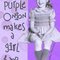 ATC - Purple Onion Designs:  POD Girl & Makes a Girl Happy