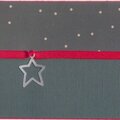 Christmas In July Challenge - Christmas w/ Star & Polka Dots