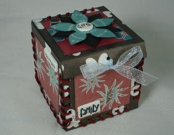 &quot;Family&quot; Gift Box
