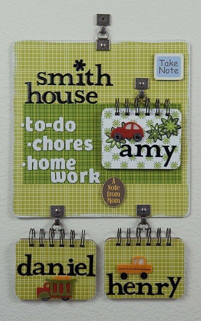 Smith House Wall Hanging