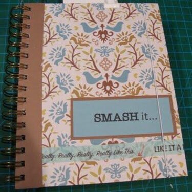 Smash Book