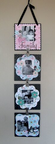 Family Wall Hanging