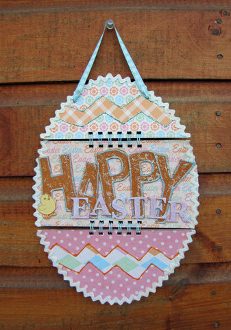 Easter Wall Hanging