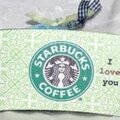 Starbuck Greeting Card