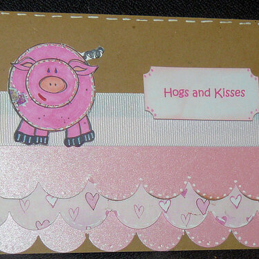Hogs and Kisses