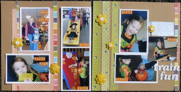 Layouts-Inspired by Shimelle kit