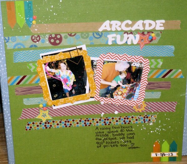 Arcade Fun-CADA 12