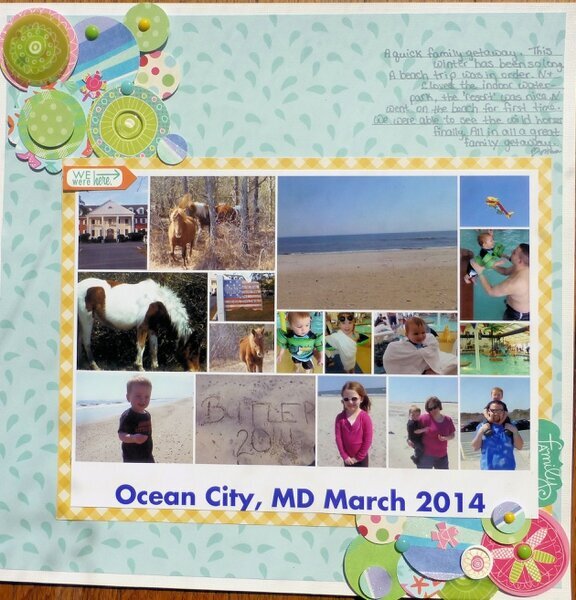 Ocean City MD 